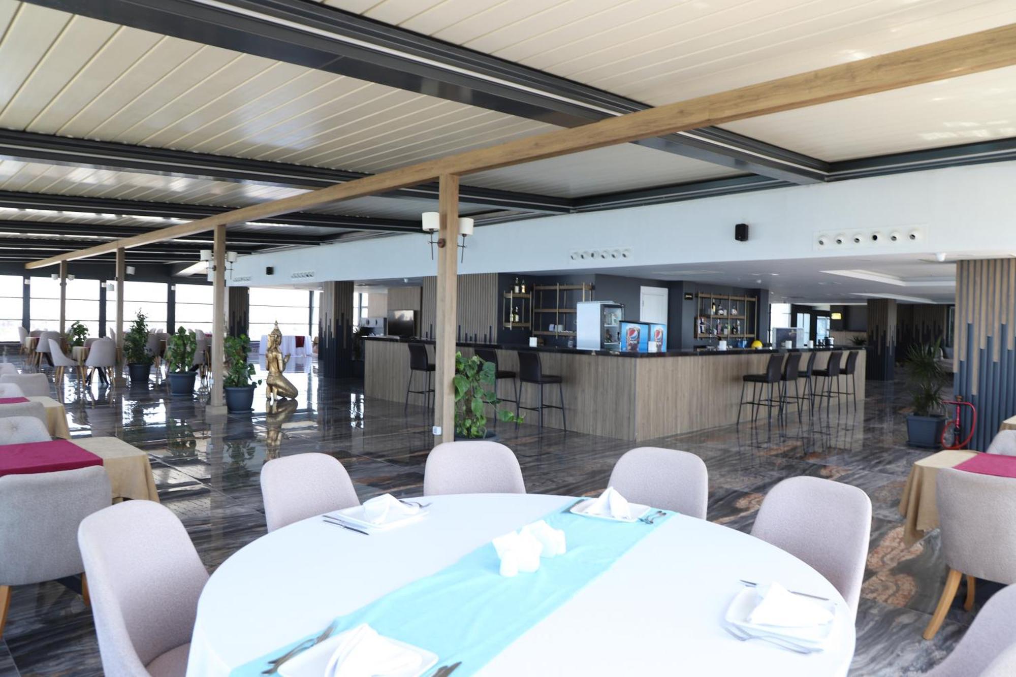 City Point Beach&Spa Hotel Didim Exterior foto