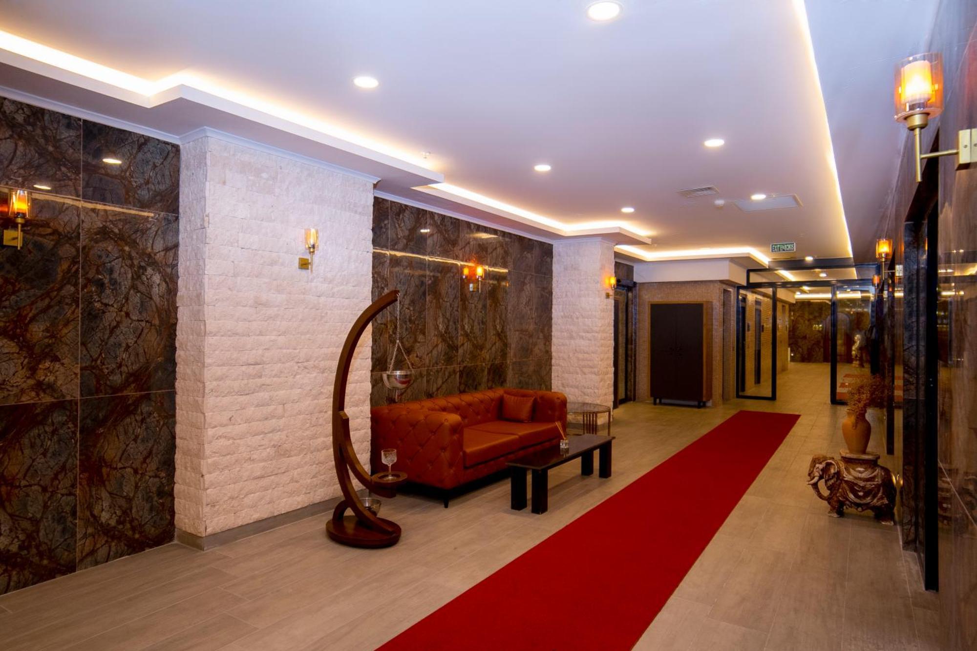 City Point Beach&Spa Hotel Didim Exterior foto
