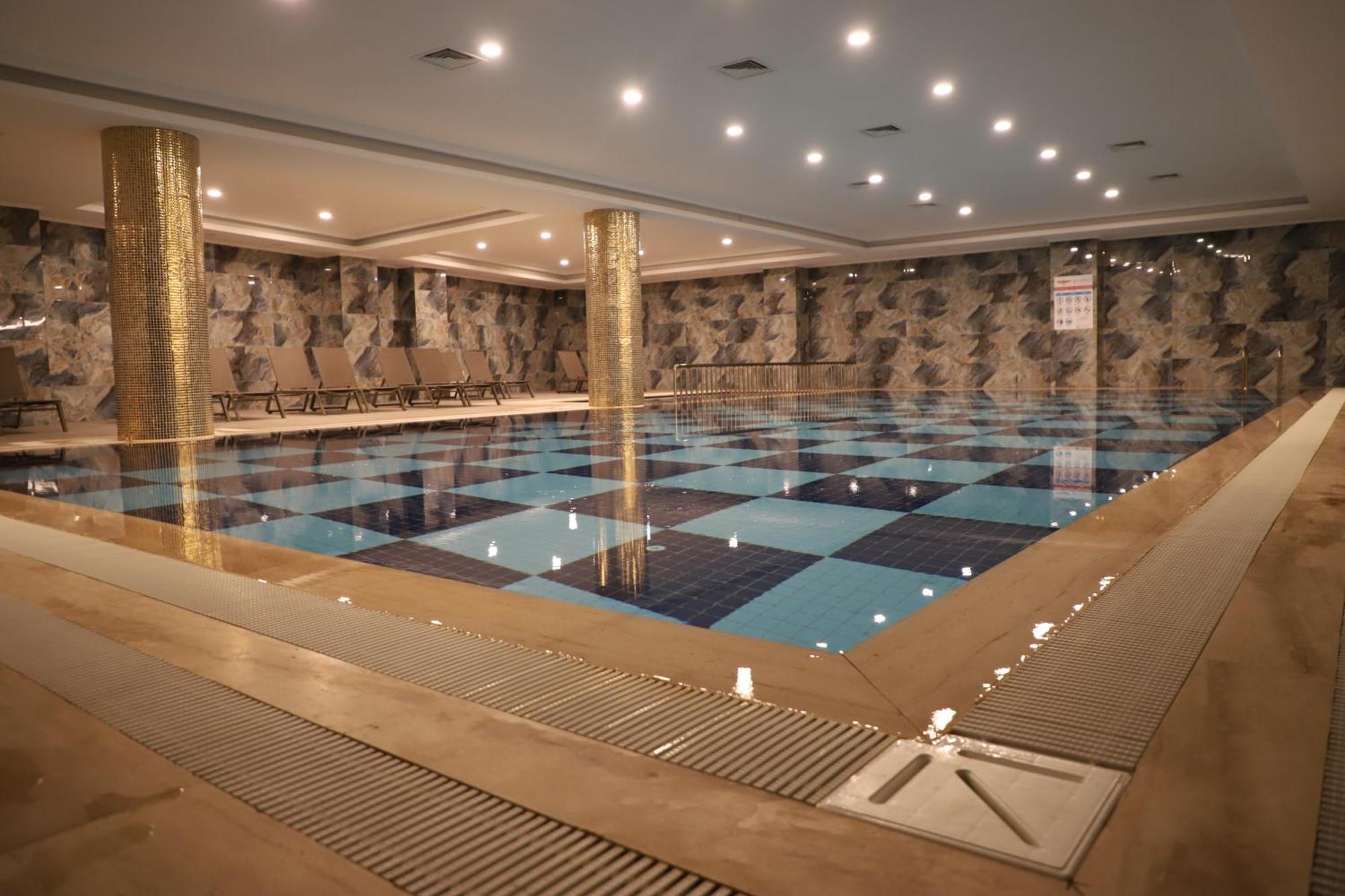 City Point Beach&Spa Hotel Didim Exterior foto