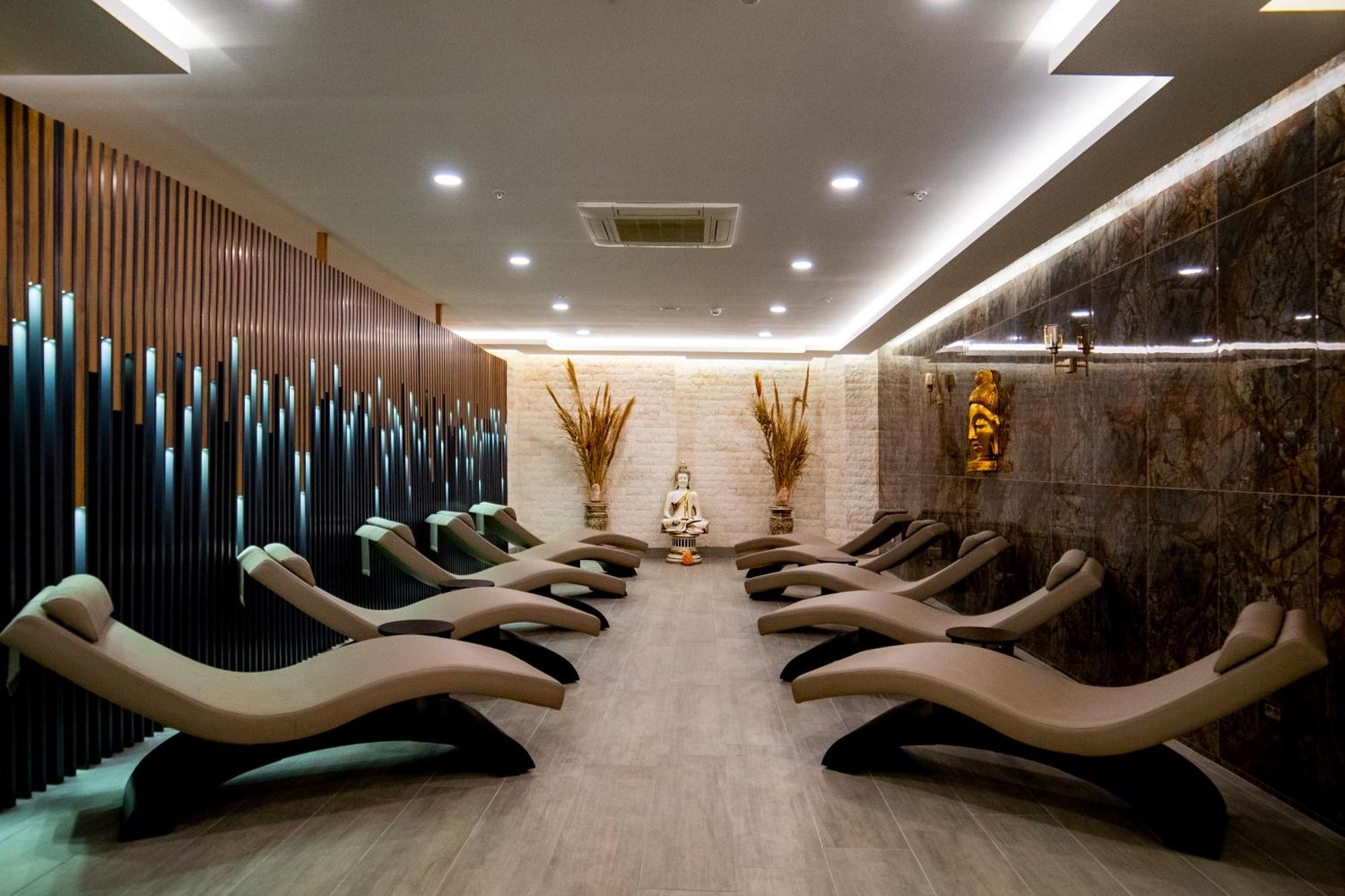 City Point Beach&Spa Hotel Didim Exterior foto