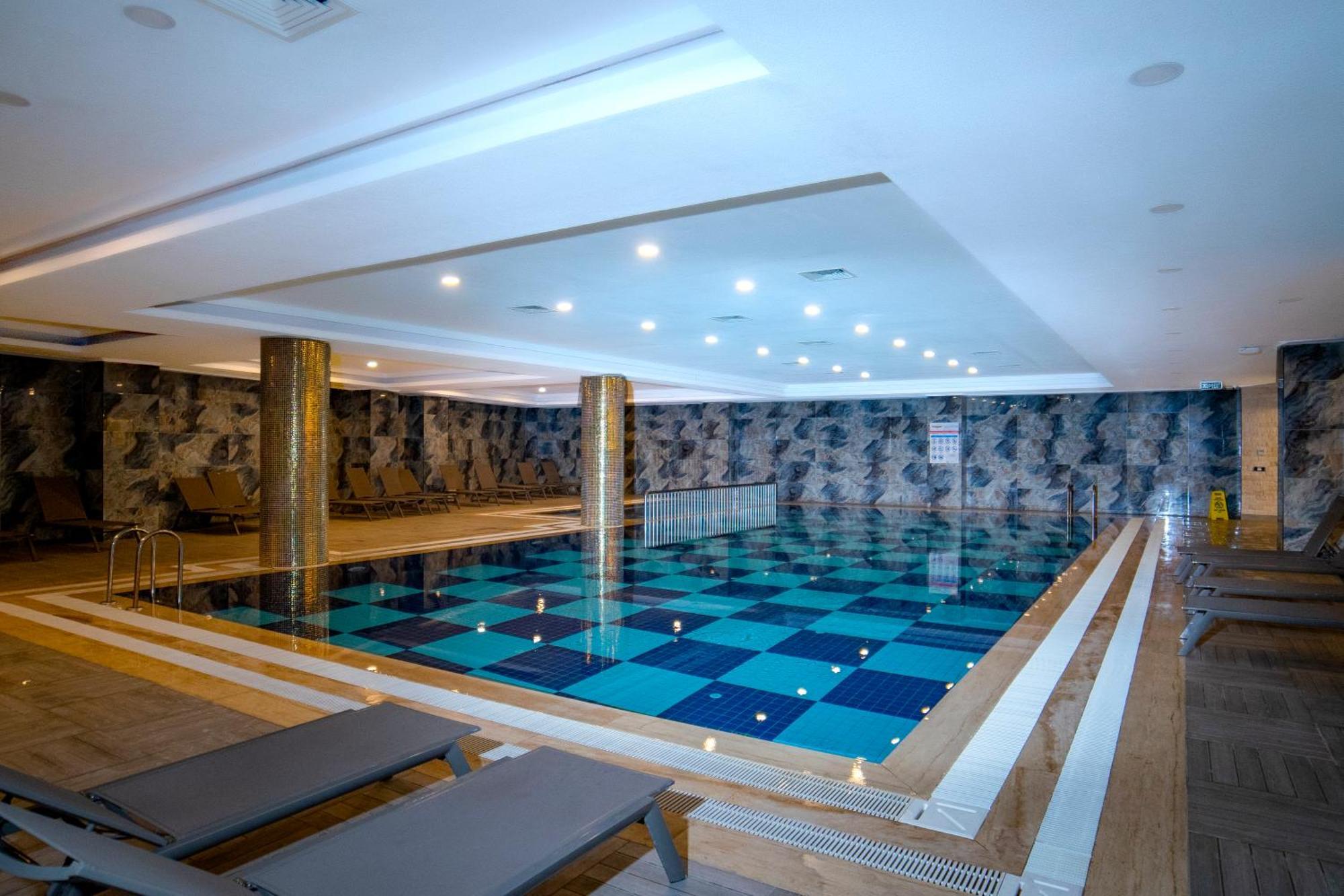 City Point Beach&Spa Hotel Didim Exterior foto