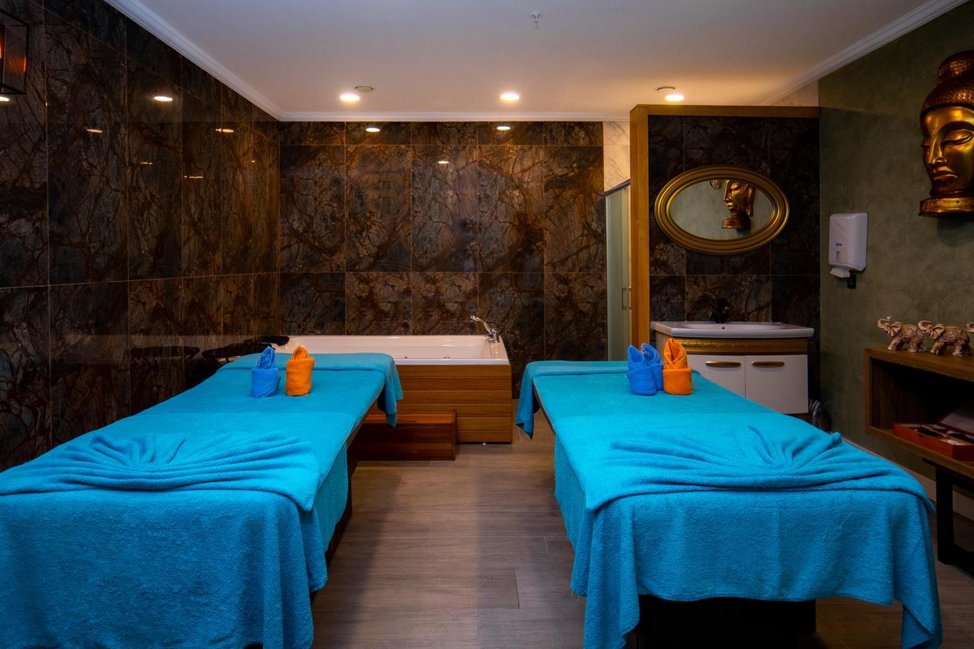 City Point Beach&Spa Hotel Didim Exterior foto