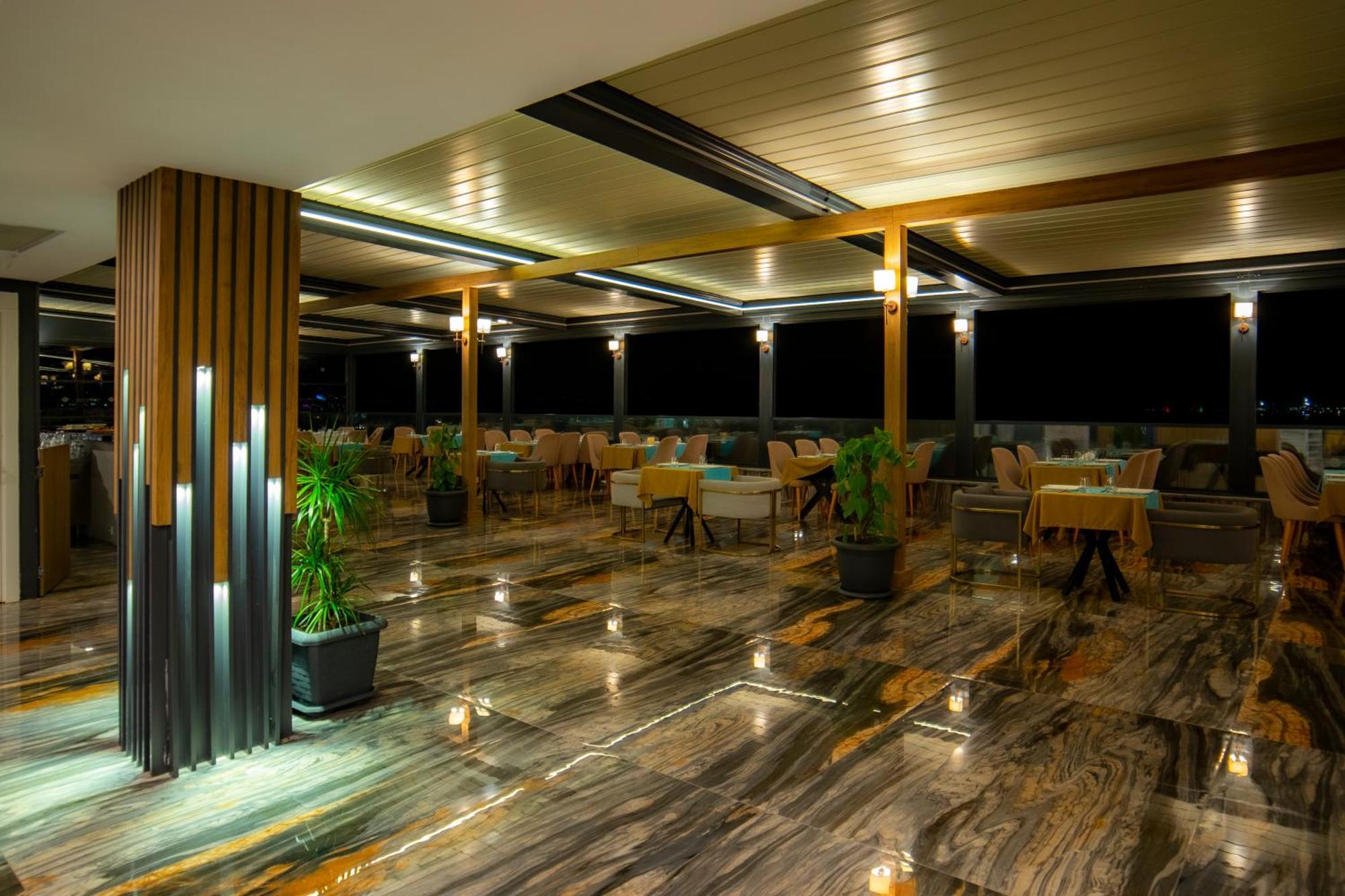 City Point Beach&Spa Hotel Didim Exterior foto