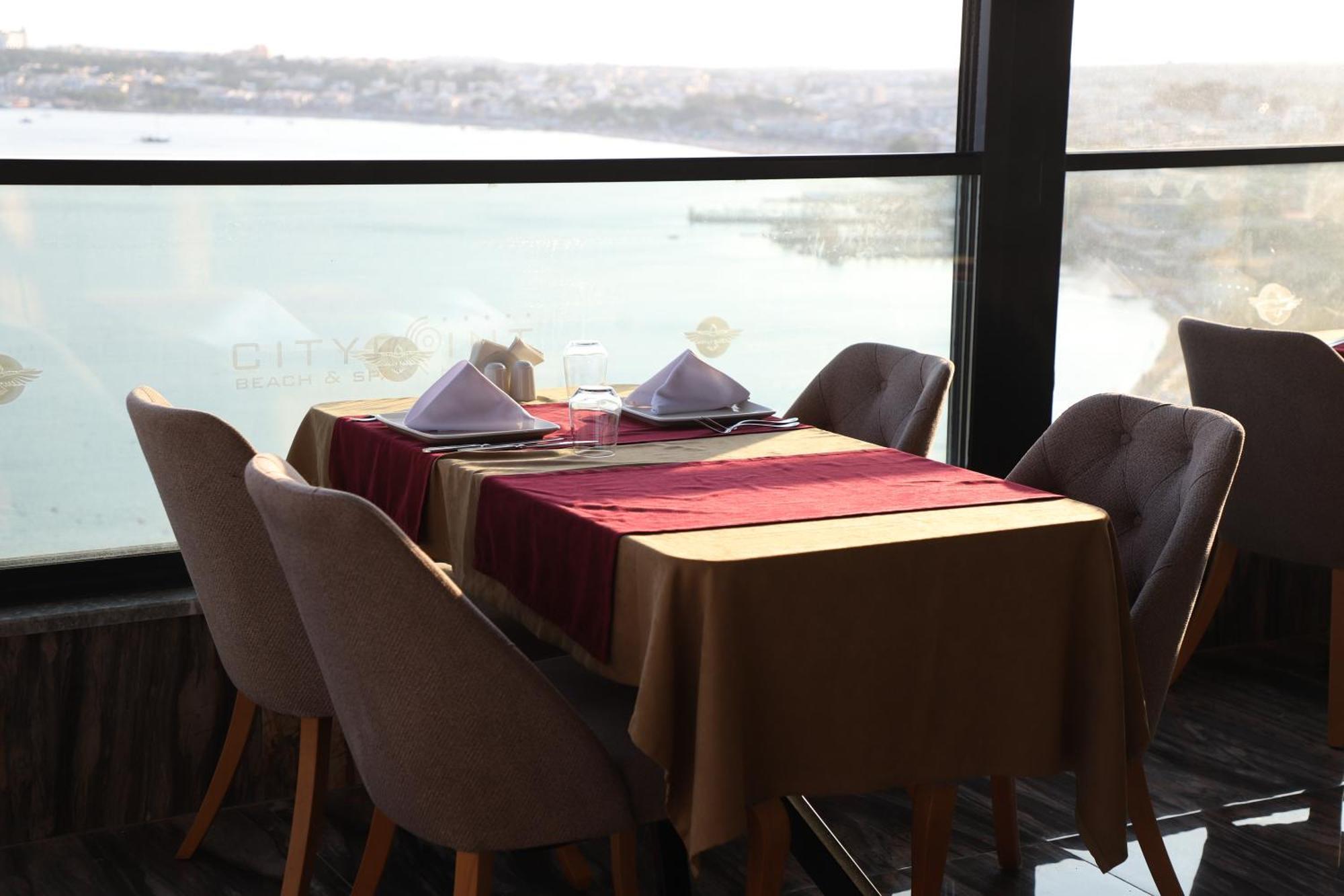 City Point Beach&Spa Hotel Didim Exterior foto