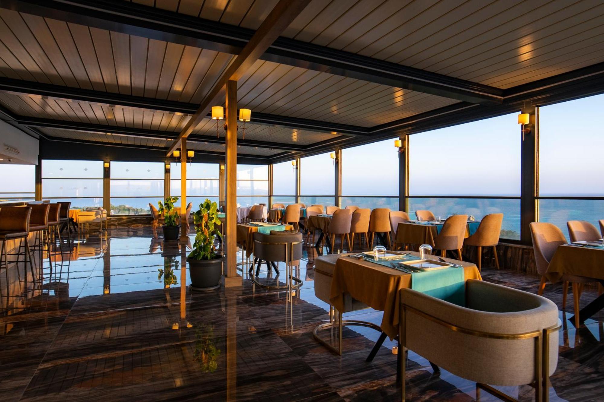 City Point Beach&Spa Hotel Didim Exterior foto