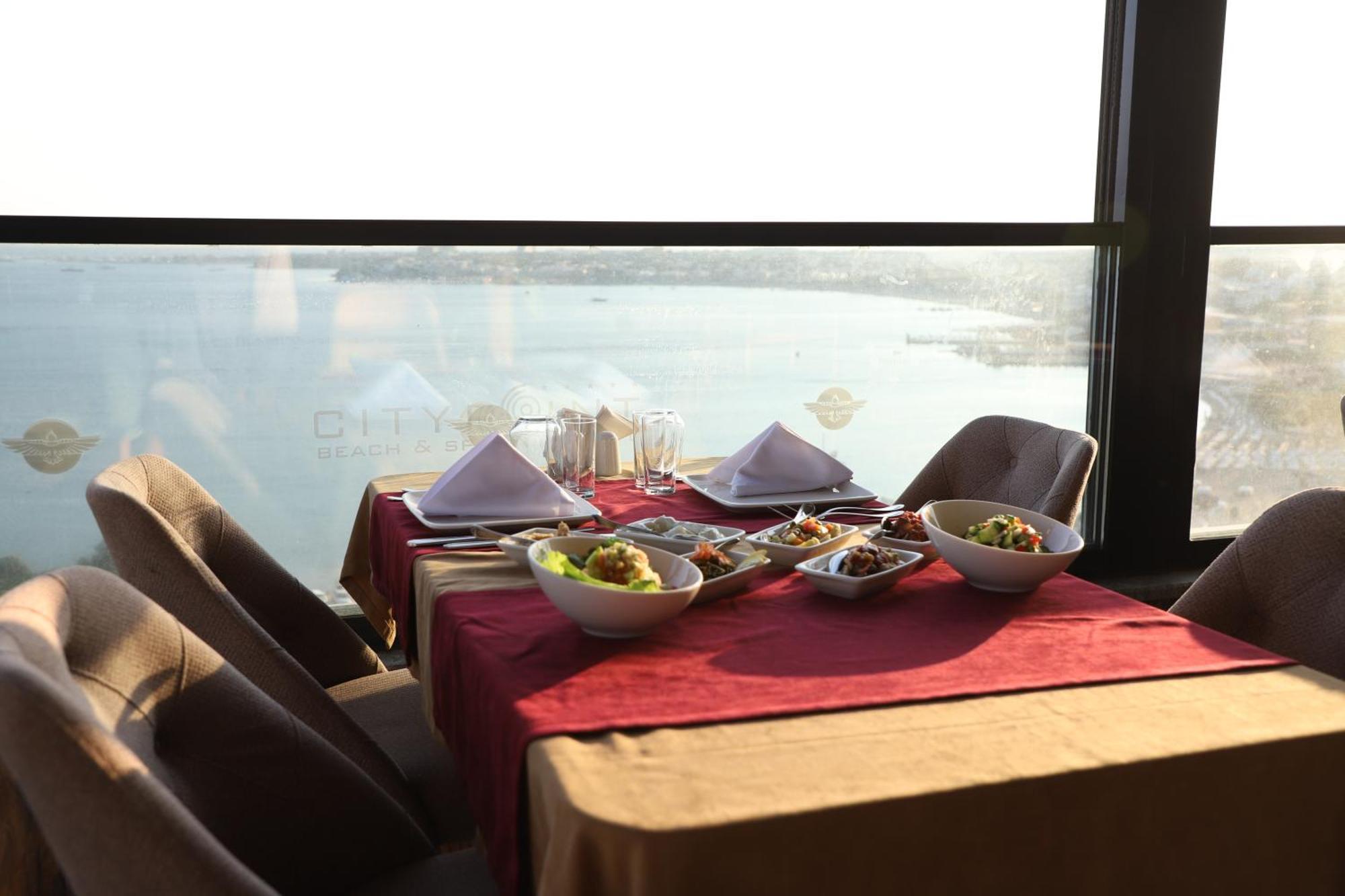 City Point Beach&Spa Hotel Didim Exterior foto